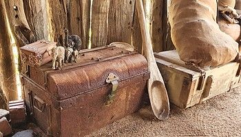 Bushcamps & Camping in Africa