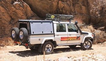 Car & 4x4 Rentals in Africa
