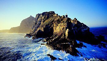 Spectacular Landscape in Africa