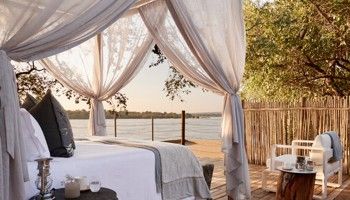 Lodges & Tented Safari Camps in Africa