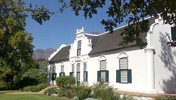 Wine Estates & Tasting in Africa