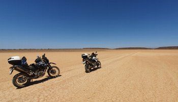 Motorbike Tours in Africa
