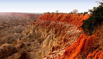 Travel and Holiday in Angola