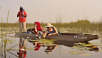 Travel and Holiday in Botswana
