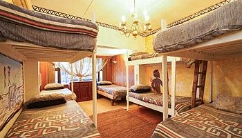 Backpacker Hostels in Africa